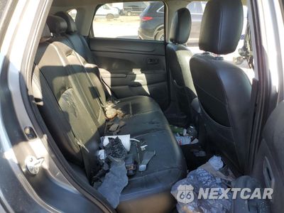 Zdjęcie 11 z 14 samochodu: 2015 MITSUBISHI OUTLANDER SPORT ES VIN:4A4AP3AW5FE062101 - miniatura