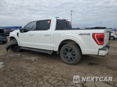 Drugie zdjęcie samochodu z przodu: 2023 FORD F150 SUPERCREW VIN:1FTEW1EP2PFC77109 - miniatura