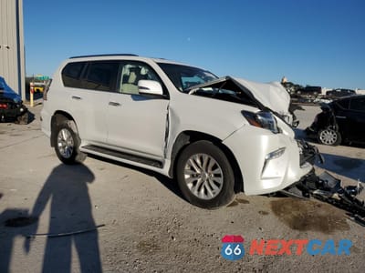 Czwarte zdjęcie samochodu z boku: 2022 LEXUS GX 460 VIN:JTJAM7BXXN5332742 - miniatura
