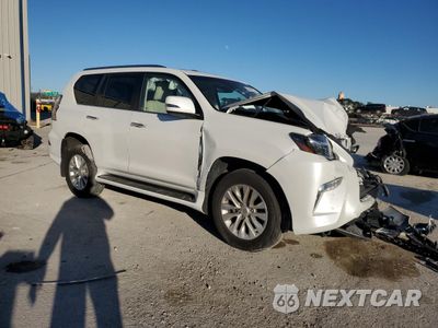Czwarte zdjęcie samochodu z boku: 2022 LEXUS GX 460 VIN:JTJAM7BXXN5332742 - miniatura