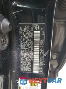 Zdjęcie 12 z 12 samochodu: 2004 TOYOTA PRIUS VIN:JTDKB22U740089389 - miniatura