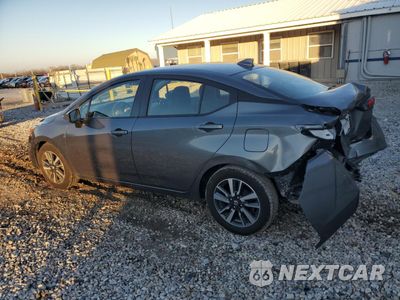 Drugie zdjęcie samochodu z przodu: 2022 NISSAN VERSA SV VIN:3N1CN8EV3NL844399 - miniatura