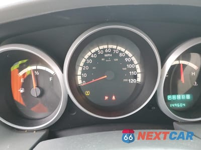 Zdjęcie 9 z 16 samochodu: 2009 DODGE GRAND CARAVAN SE VIN:2D8HN44E09R615850 - miniatura