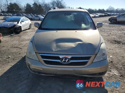 Piąte zdjęcie samochodu w środku: 2008 HYUNDAI ENTOURAGE GLS VIN:KNDMC233086052182 - miniatura