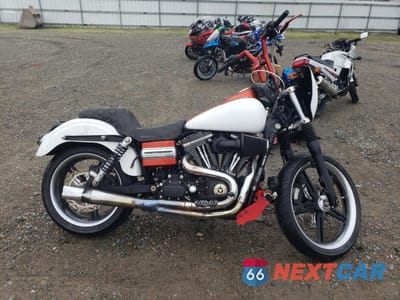 2006 HARLEY-DAVIDSON FXDBI CALIFORNIA 1HD1GX13X6K322352 - główne zdjęcie licytacji z USA - miniatura