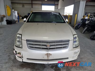 Piąte zdjęcie samochodu w środku: 2005 CADILLAC STS VIN:1G6DW677550225644 - miniatura