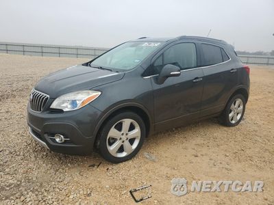 2016 BUICK ENCORE CONVENIENCE KL4CJBSBXGB687257 - główne zdjęcie licytacji z USA - miniatura