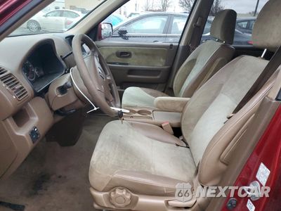 Zdjęcie 7 z 14 samochodu: 2002 HONDA CR-V EX VIN:JHLRD78812C013049 - miniatura