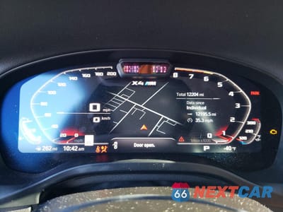 Zdjęcie 9 z 17 samochodu: 2024 BMW X4 M VIN:5YM23EC0XR9V80155 - miniatura