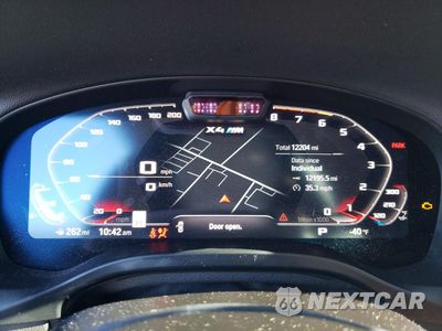 Zdjęcie 9 z 17 samochodu: 2024 BMW X4 M VIN:5YM23EC0XR9V80155 - miniatura