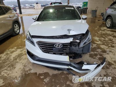 Piąte zdjęcie samochodu w środku: 2015 HYUNDAI SONATA SPORT VIN:5NPE34AB7FH115744 - miniatura