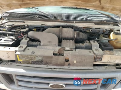 Zdjęcie 11 z 12 samochodu: 2003 FORD ECONOLINE E350 SUPER DUTY CUTAWAY VAN VIN:1FDWE35L63HB83082 - miniatura