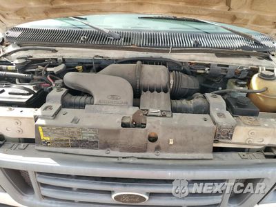 Zdjęcie 11 z 12 samochodu: 2003 FORD ECONOLINE E350 SUPER DUTY CUTAWAY VAN VIN:1FDWE35L63HB83082 - miniatura