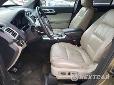 Zdjęcie 7 z 15 samochodu: 2013 FORD EXPLORER LIMITED VIN:1FM5K8F81DGC72061 - miniatura