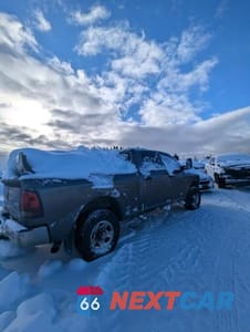 Trzecie zdjęcie samochodu z tyłu: 2013 RAM 2500 ST VIN:3C6UR5CL0DG581390 - miniatura