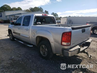 Drugie zdjęcie samochodu z przodu: 2013 GMC SIERRA C1500 SLE VIN:3GTP1VE04DG164175 - miniatura