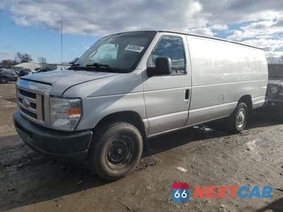 2014 FORD ECONOLINE E350 SUPER DUTY VAN 1FTSS3EL1EDA24864 - główne zdjęcie licytacji z USA - miniatura