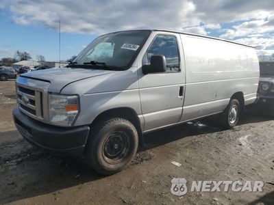 2014 FORD ECONOLINE E350 SUPER DUTY VAN 1FTSS3EL1EDA24864 - główne zdjęcie licytacji z USA - miniatura