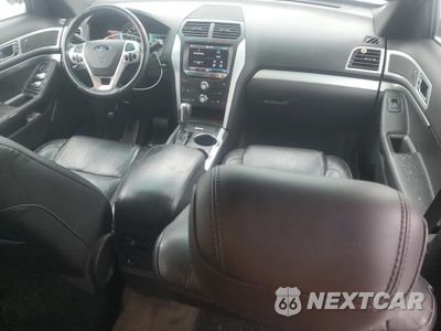Zdjęcie 8 z 17 samochodu: 2013 FORD EXPLORER XLT VIN:1FM5K8D89DGB91294 - miniatura