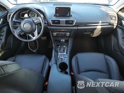 Zdjęcie 8 z 12 samochodu: 2014 MAZDA 3 GRAND TOURING VIN:JM1BM1M79E1115479 - miniatura
