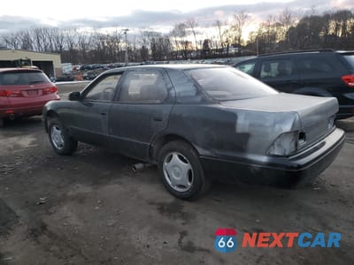 Drugie zdjęcie samochodu z przodu: 1997 LEXUS LS 400 VIN:JT8BH28F5V0094601 - miniatura