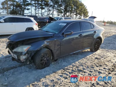 2006 LEXUS IS 250 JTHCK262962006709 - główne zdjęcie licytacji z USA - miniatura