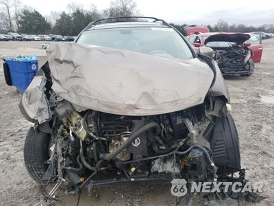 Piąte zdjęcie samochodu w środku: 2011 NISSAN MURANO S VIN:JN8AZ1MU6BW061807 - miniatura
