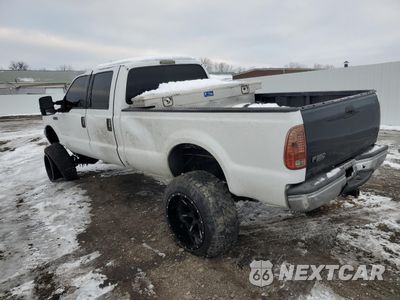 Drugie zdjęcie samochodu z przodu: 2000 FORD F350 SRW SUPER DUTY VIN:1FTSW31F6YEB94351 - miniatura