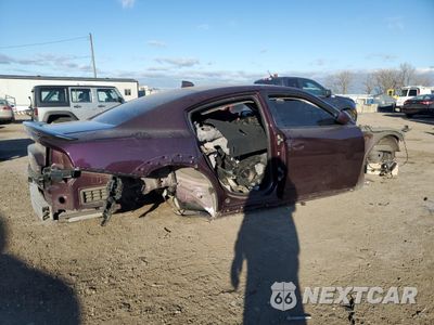Trzecie zdjęcie samochodu z tyłu: 2022 DODGE CHARGER SCAT PACK VIN:2C3CDXGJ1NH104755 - miniatura