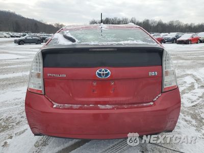 Zdjęcie 6 z 16 samochodu: 2011 TOYOTA PRIUS VIN:JTDKN3DU5B0309099 - miniatura