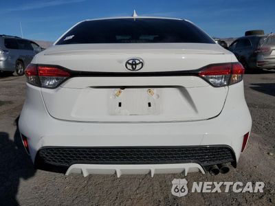 Zdjęcie 6 z 14 samochodu: 2022 TOYOTA COROLLA SE VIN:JTDS4MCE3N3506522 - miniatura