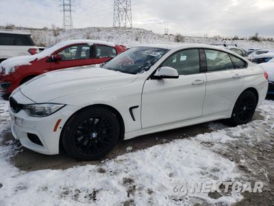 2016 BMW 435 XI GRAN COUPE WBA4B3C53GG344375 - główne zdjęcie licytacji z USA - miniatura