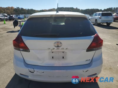 Zdjęcie 6 z 16 samochodu: 2014 TOYOTA VENZA LE VIN:4T3ZA3BBXEU085548 - miniatura