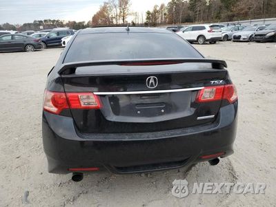 Zdjęcie 6 z 12 samochodu: 2012 ACURA TSX SE VIN:JH4CU2F8XCC018517 - miniatura