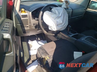 Zdjęcie 8 z 13 samochodu: 2005 NISSAN ARMADA SE VIN:5N1AA08B55N728202 - miniatura