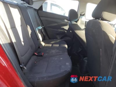 Zdjęcie 10 z 12 samochodu: 2018 HYUNDAI ACCENT SE VIN:3KPC24A39JE028640 - miniatura