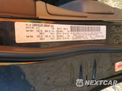 Zdjęcie 13 z 13 samochodu: 2011 JEEP GRAND CHEROKEE LAREDO VIN:1J4RR4GG8BC635874 - miniatura