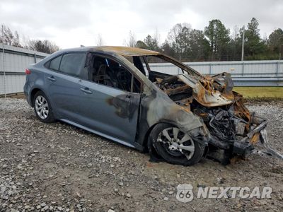 Czwarte zdjęcie samochodu z boku: 2024 TOYOTA COROLLA LE VIN:5YFB4MDE9RP143526 - miniatura
