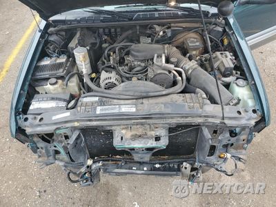 Zdjęcie 11 z 13 samochodu: 1997 GMC SONOMA VIN:1GTCS19X9V8516928 - miniatura