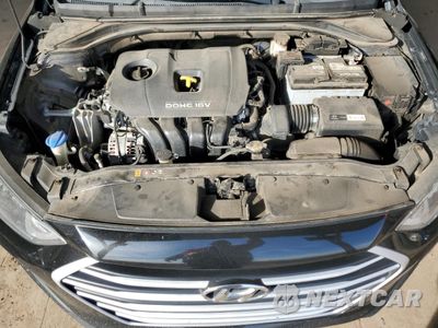 Zdjęcie 12 z 15 samochodu: 2018 HYUNDAI ELANTRA SEL VIN:5NPD84LF6JH366793 - miniatura