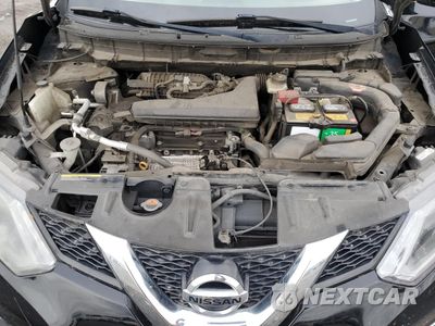 Zdjęcie 12 z 14 samochodu: 2015 NISSAN ROGUE S VIN:5N1AT2MT3FC855824 - miniatura