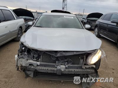 Piąte zdjęcie samochodu w środku: 2020 NISSAN ALTIMA S VIN:1N4BL4BV1LC161501 - miniatura
