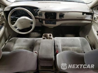 Zdjęcie 8 z 12 samochodu: 2004 CHEVROLET IMPALA VIN:2G1WF52E049375356 - miniatura