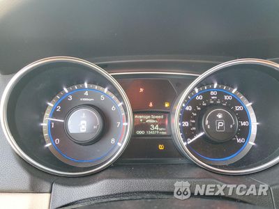 Zdjęcie 9 z 13 samochodu: 2013 HYUNDAI SONATA GLS VIN:5NPEB4AC0DH742178 - miniatura