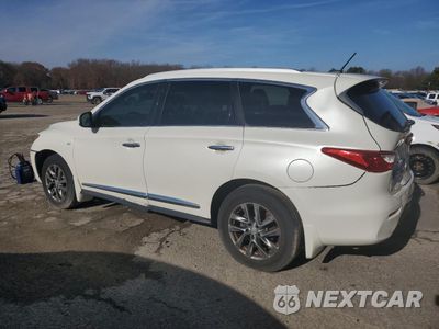 Drugie zdjęcie samochodu z przodu: 2015 INFINITI QX60 VIN:5N1AL0MM3FC514324 - miniatura
