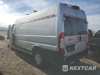 Drugie zdjęcie samochodu z przodu: 2021 RAM PROMASTER 3500 3500 HIGH VIN:3C6MRVJG4ME587971 - miniatura
