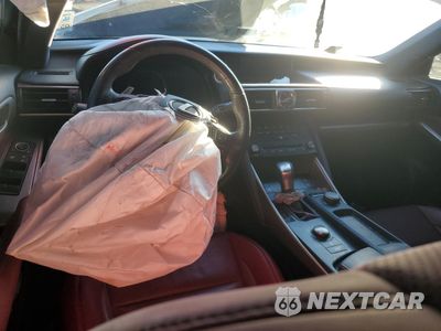 Zdjęcie 8 z 14 samochodu: 2017 LEXUS IS 200T VIN:JTHBA1D28H5041674 - miniatura