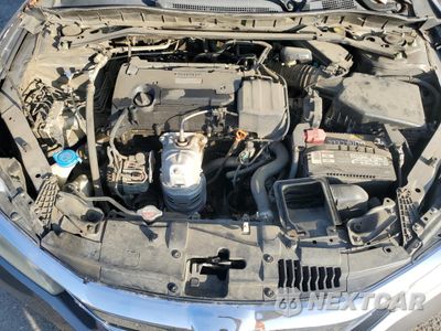 Zdjęcie 12 z 14 samochodu: 2016 HONDA ACCORD EX VIN:1HGCR2F72GA077560 - miniatura