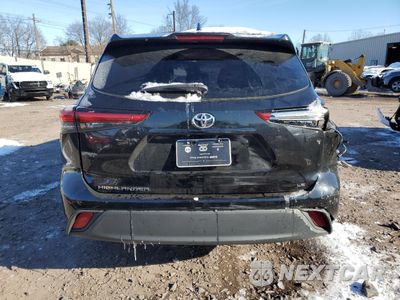 Zdjęcie 6 z 16 samochodu: 2021 TOYOTA HIGHLANDER L VIN:5TDZZRAH1MS530356 - miniatura