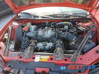 Zdjęcie 7 z 10 samochodu: 1999 PONTIAC GRAND PRIX GTP VIN:1G2WR5218XF341886 - miniatura